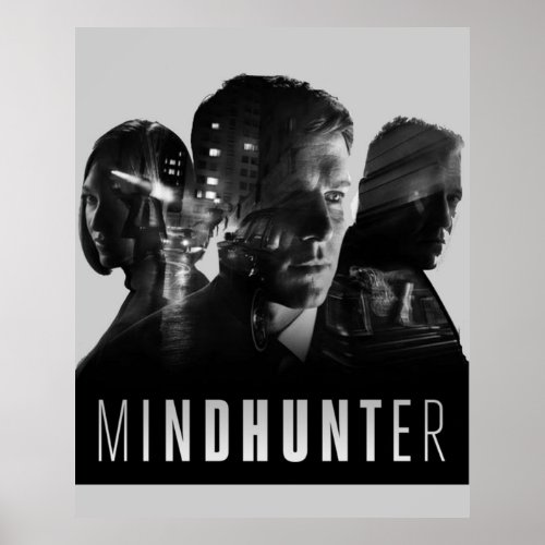 Mindhunter Series Poster