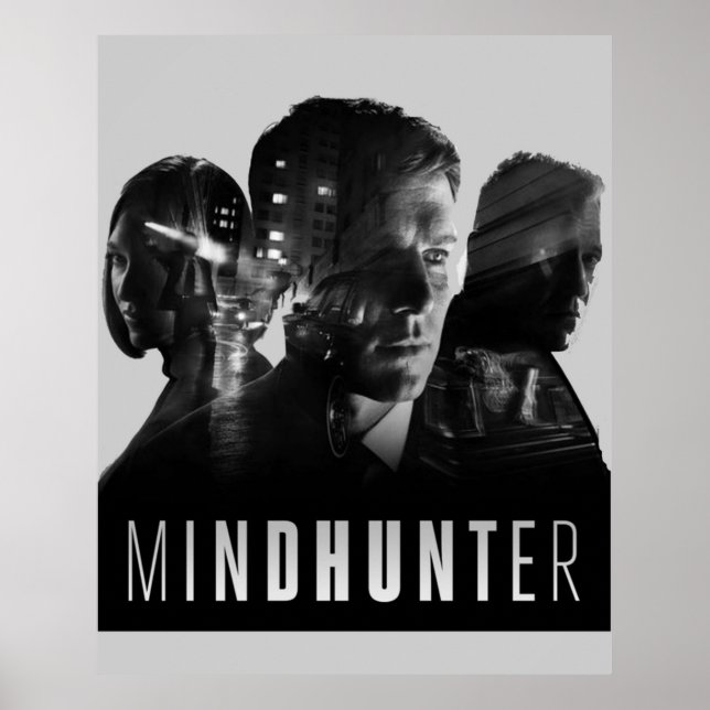 Mindhunter Series Poster (Front)