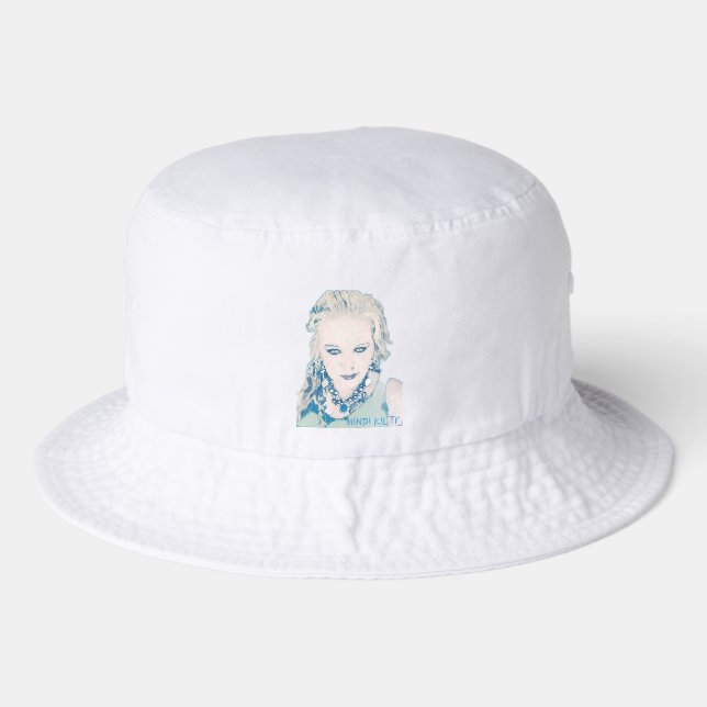 Mindi Kilty Bucket Hat (Front)