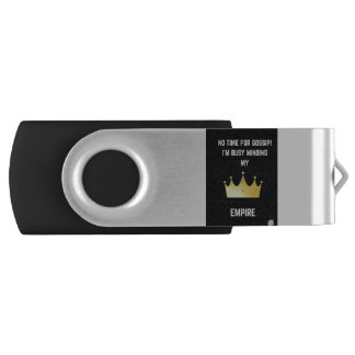 Minding my Empire Flash Drive