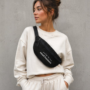 Minding my own Small Business Owner Fanny Pack