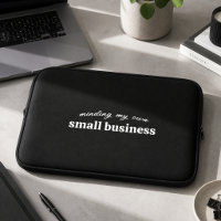 Minding my own Small Business Owner