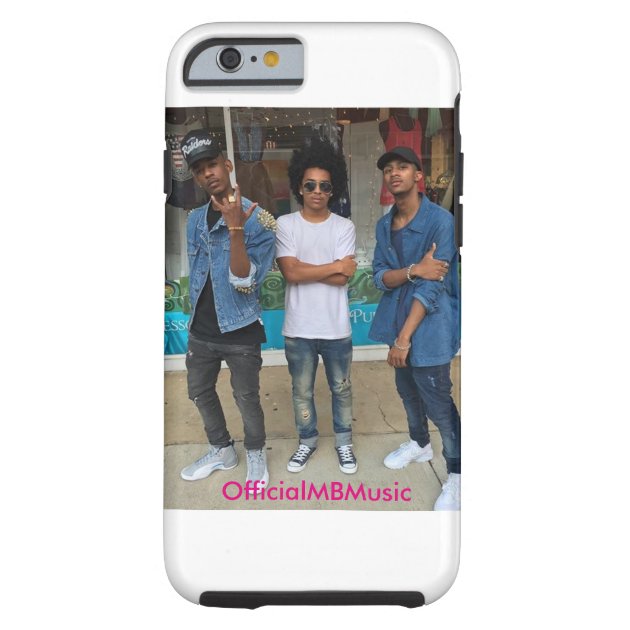 Mindless Behavior Phone Case Zazzle