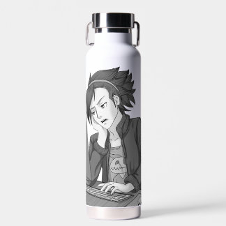 Mindless Work Water Bottle