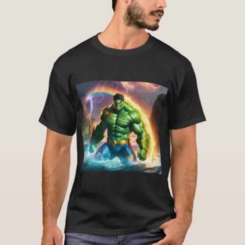 MindMancer Heroics Collection Telekinetic Power T T_Shirt