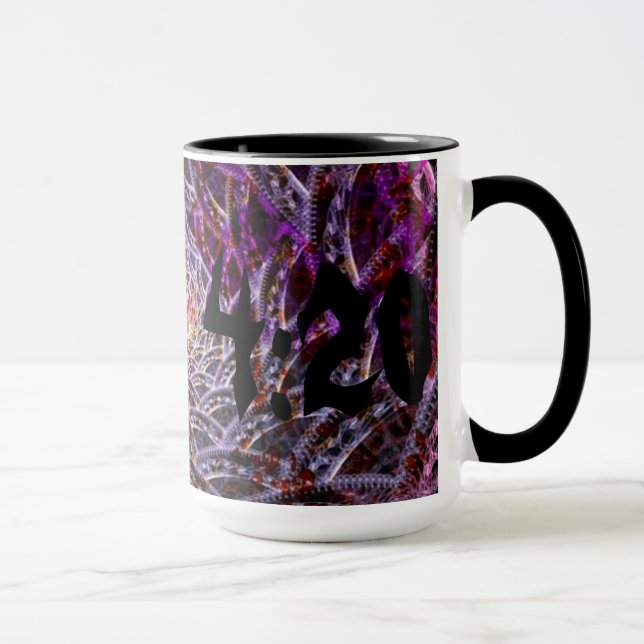 Mind's Eye Mug (Right)
