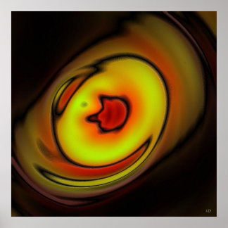 Mind's Eye Poster