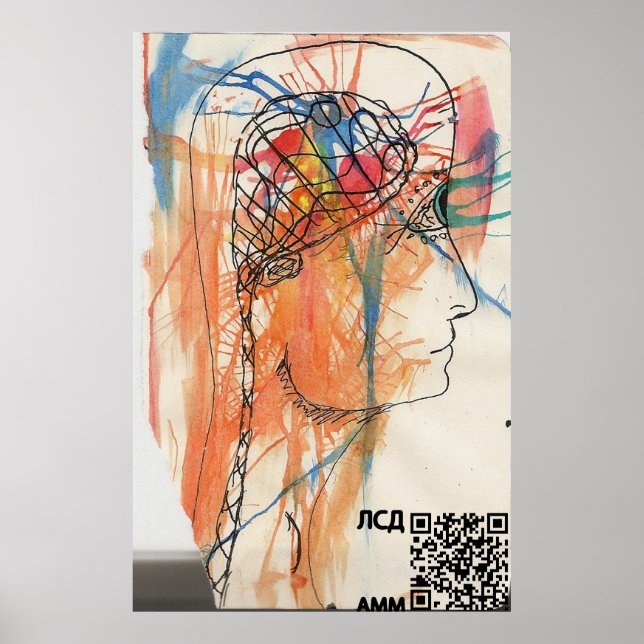 Minds Eye View poster (Larger!!) (Front)