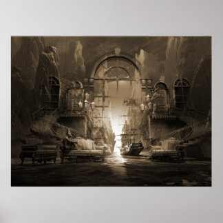 Mindscape dreamscape poster