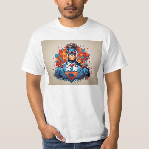 Mindscape Marvel The Genius Guardian T_Shirt
