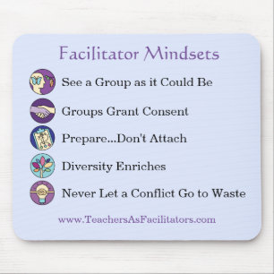 Mindset Mousepad TAF