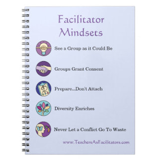 Mindset Notebook TAF