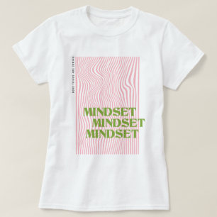 Mindset Retro Wave Graphic T-Shirt