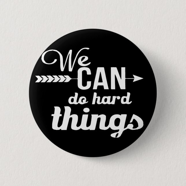 Mindset Teacher Quotes Motivational Sayings Teachi Button (Front)