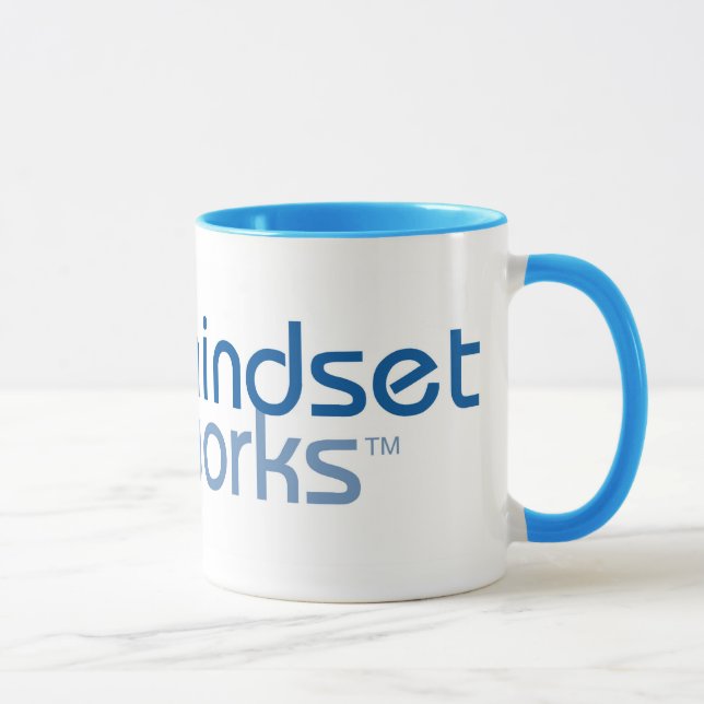 Mindset Works Coffee Mug (Right)