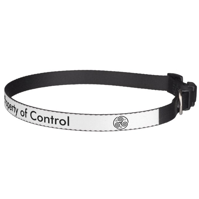 MindSlave Collar - Property of Control (Right)