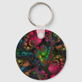 Mindspin Keychain