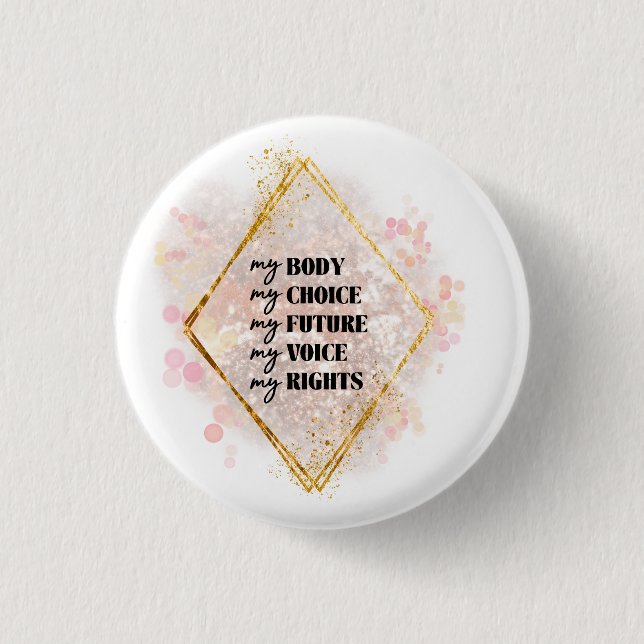 MINE button (Front)