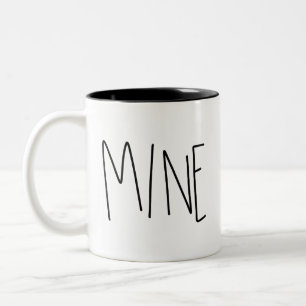 Mine Coffee Mug