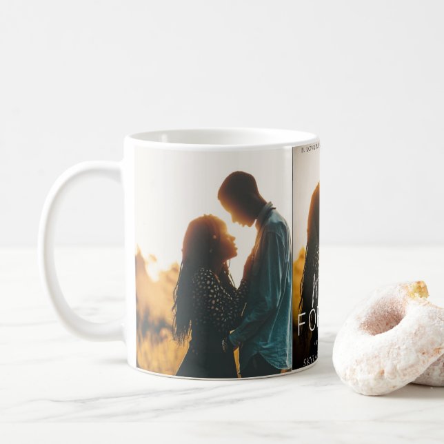 Mine Forever Mug (With Donut)