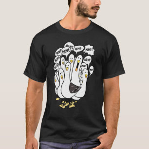 Mine Mine Mine Seagull Bird Beach Chicken T-Shirt