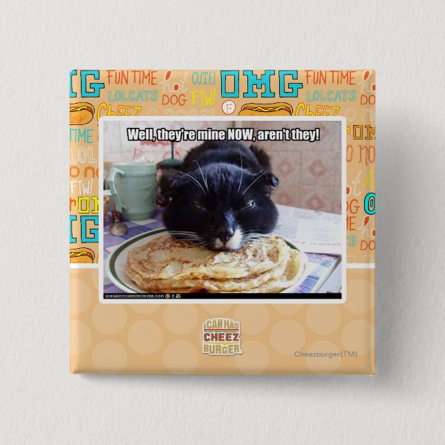 Mine now button (Front)