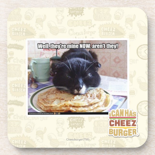 Mine now drink coaster (Front)