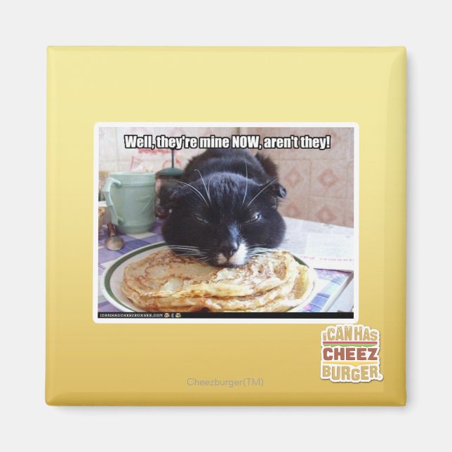 Mine now magnet (Front)