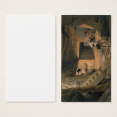 Mine of the Bastion du Mat, plate from 'The Seat o (Front & Back)