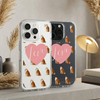 Mine & Shine – Sparkle Your Way! iPhone 16 Pro Case