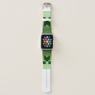 Minecraft Apple Watch Band
