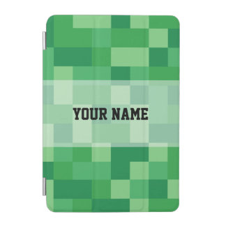 Minecraft Personalized iPad Mini cover
