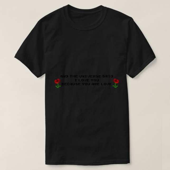 minecraft T-Shirt (Design Front)