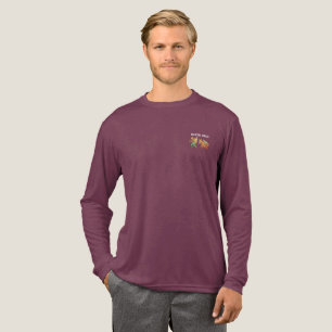Miner 49er Tri-Blend shirt