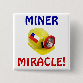 MINER MIRACLE! BUTTON
