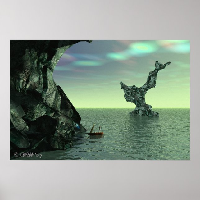 Mineral Bay at Emerald Cove Poster (Front)