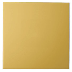 Mineral Yellow Ceramic Tile. Tile