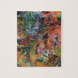 Minerals in the rocks jigsaw puzzle