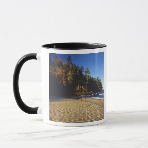 Miners Beach at Pictured Rocks National Mug