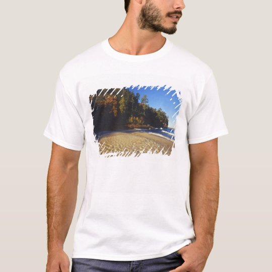 Miners Beach at Pictured Rocks National T-Shirt