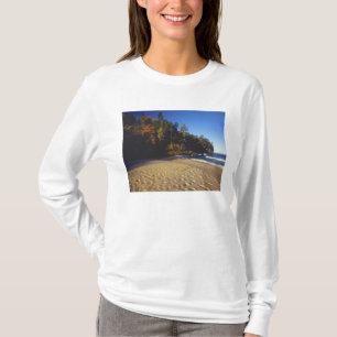 Miners Beach at Pictured Rocks National T-Shirt