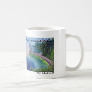 Miner's Castle at Sunset Mug
