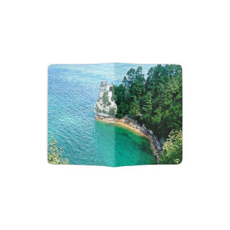 Miner's castle HD Passport Holder