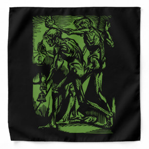 Miners Horrors, Bad Air are Dead Men Bandana