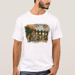 Minerva Chasing the Vices T-Shirt