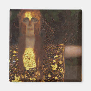 Minerva or Pallas Athena Magnet