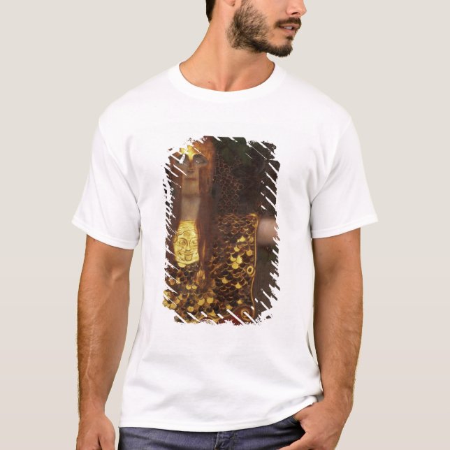 Minerva or Pallas Athena T-Shirt (Front)