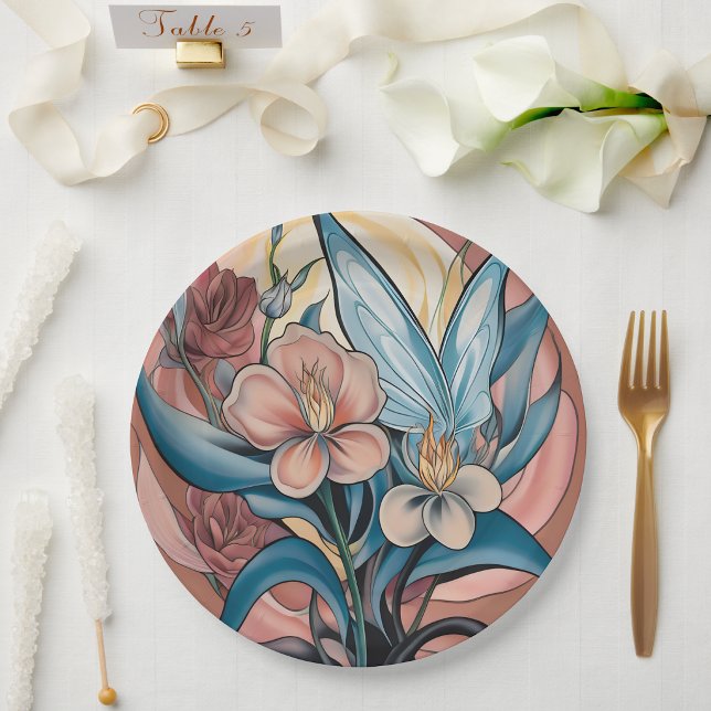 Minerva Paper Plates (Minerva Paper Plates
)