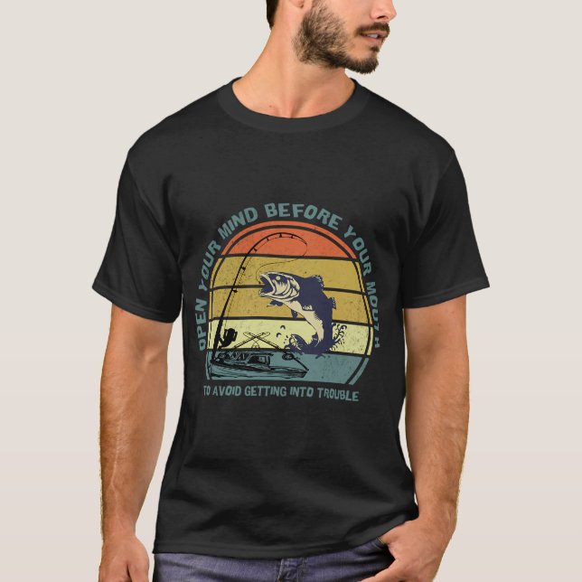 Mine's Bigger T-Shirt (Front)