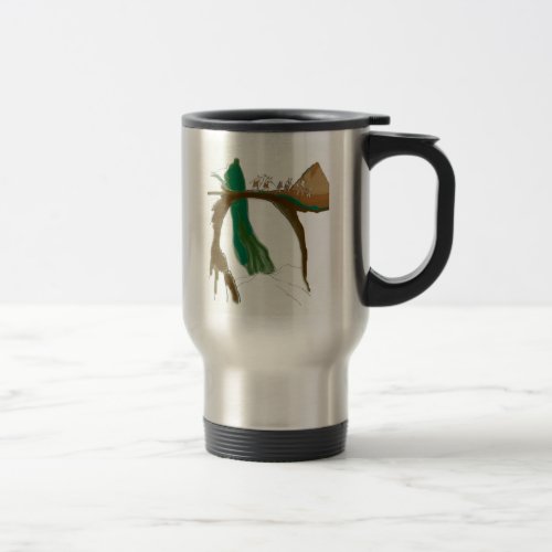 Mines of Moria TM Travel Mug